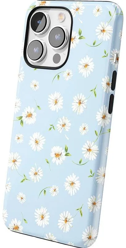 Worth Every Penny Daisy Daydream | Baby Blue Floral Case  Almost Sold Out!