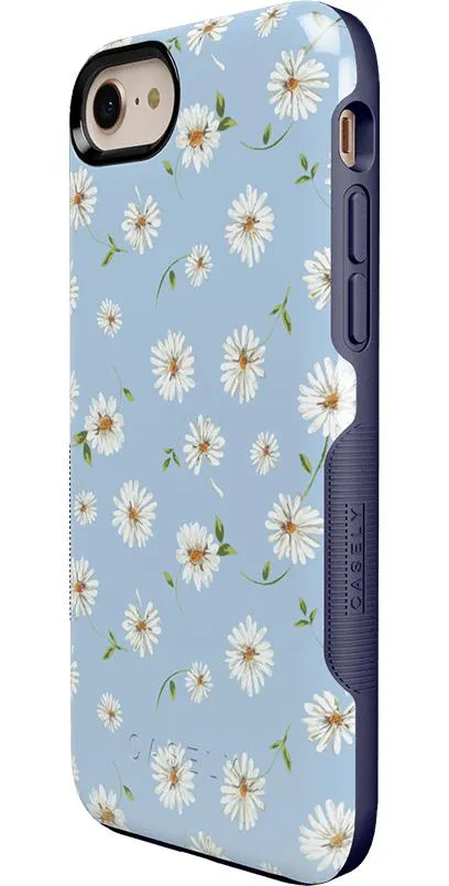 Worth Every Penny Daisy Daydream | Baby Blue Floral Case  Almost Sold Out!