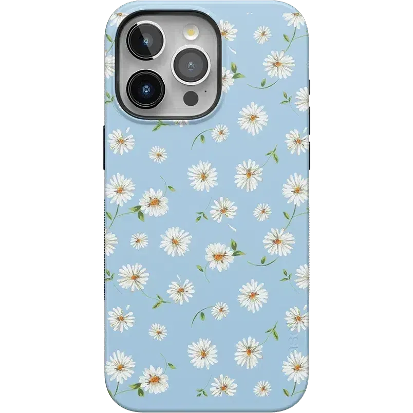 Worth Every Penny Daisy Daydream | Baby Blue Floral Case  Almost Sold Out!