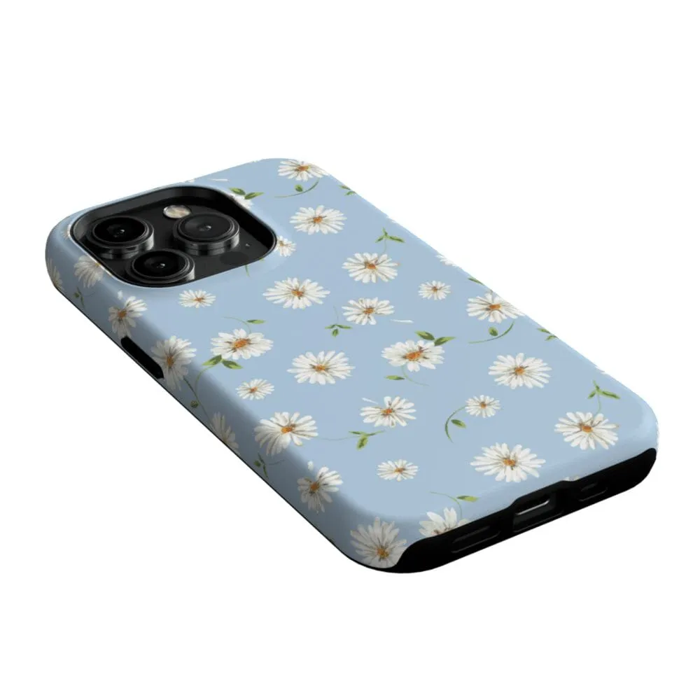 Worth Every Penny Daisy Daydream | Baby Blue Floral Case  Almost Sold Out!
