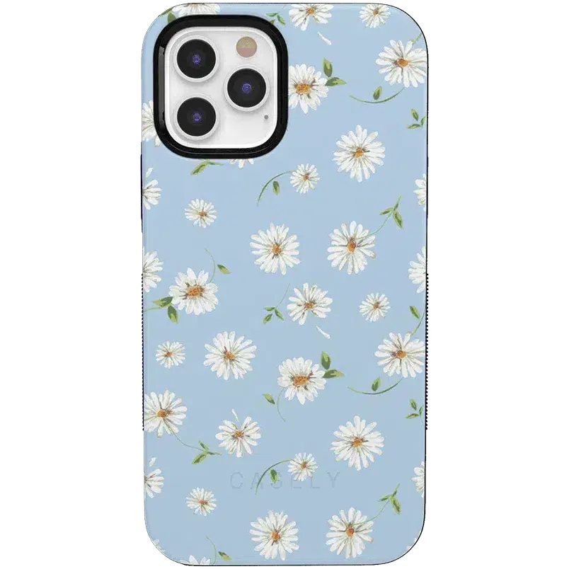 Worth Every Penny Daisy Daydream | Baby Blue Floral Case  Almost Sold Out!