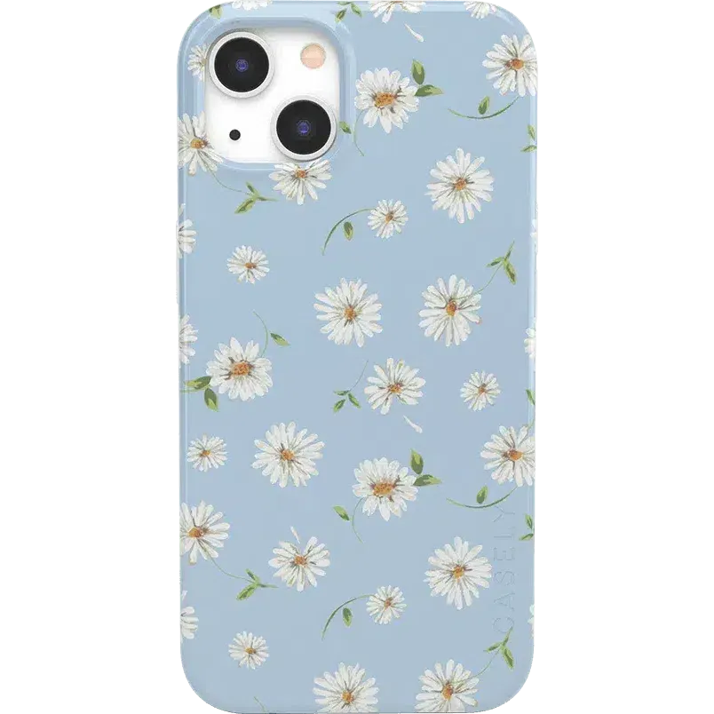 Worth Every Penny Daisy Daydream | Baby Blue Floral Case  Almost Sold Out!