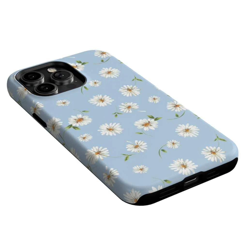 Worth Every Penny Daisy Daydream | Baby Blue Floral Case  Almost Sold Out!