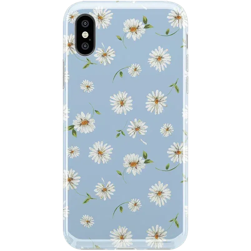 Worth Every Penny Daisy Daydream | Baby Blue Floral Case  Almost Sold Out!