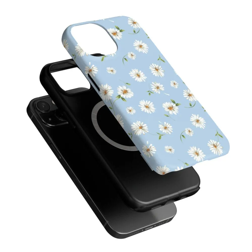 Worth Every Penny Daisy Daydream | Baby Blue Floral Case  Almost Sold Out!