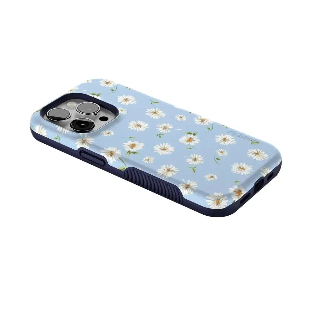 Worth Every Penny Daisy Daydream | Baby Blue Floral Case  Almost Sold Out!