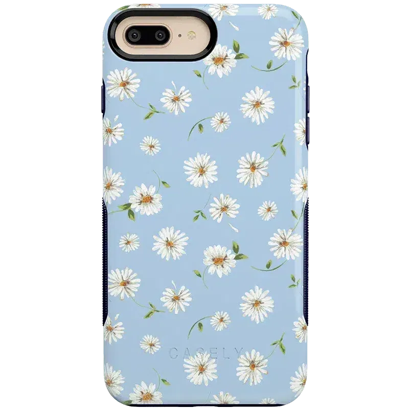 Worth Every Penny Daisy Daydream | Baby Blue Floral Case  Almost Sold Out!