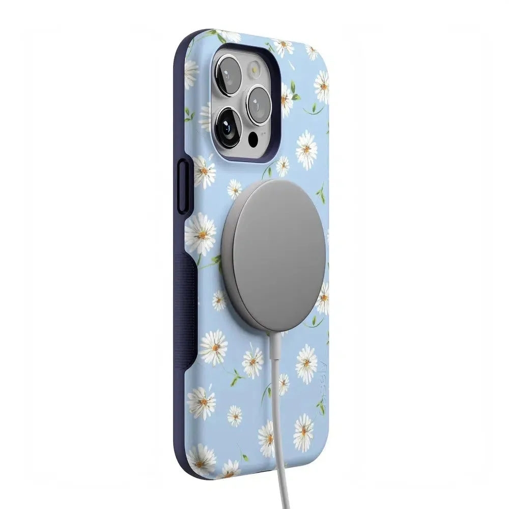 Worth Every Penny Daisy Daydream | Baby Blue Floral Case  Almost Sold Out!