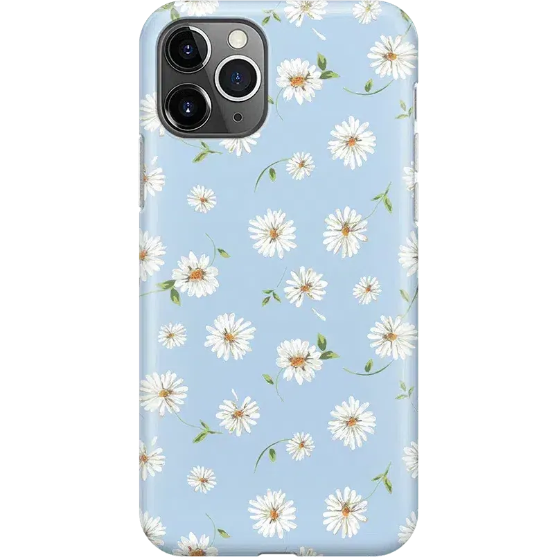 Worth Every Penny Daisy Daydream | Baby Blue Floral Case  Almost Sold Out!