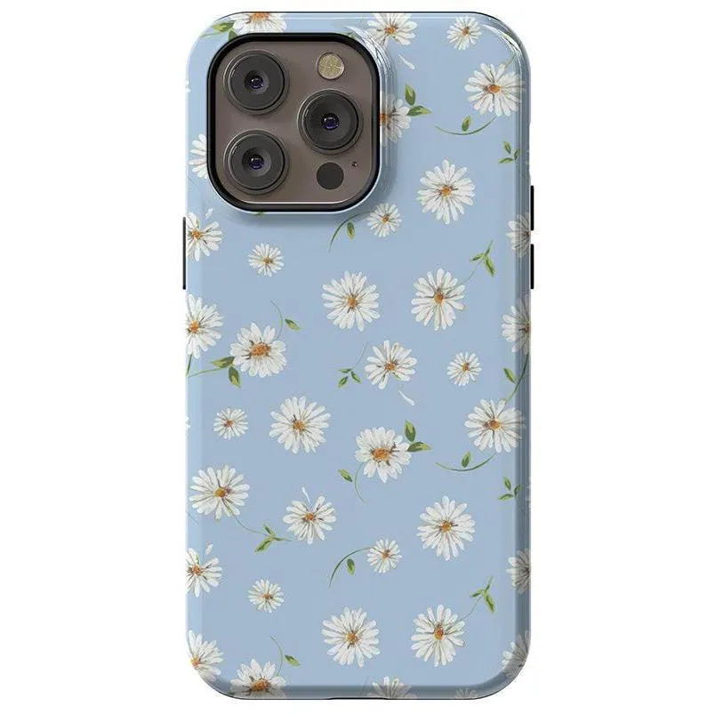 Worth Every Penny Daisy Daydream | Baby Blue Floral Case  Almost Sold Out!