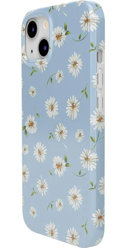 Worth Every Penny Daisy Daydream | Baby Blue Floral Case  Almost Sold Out!