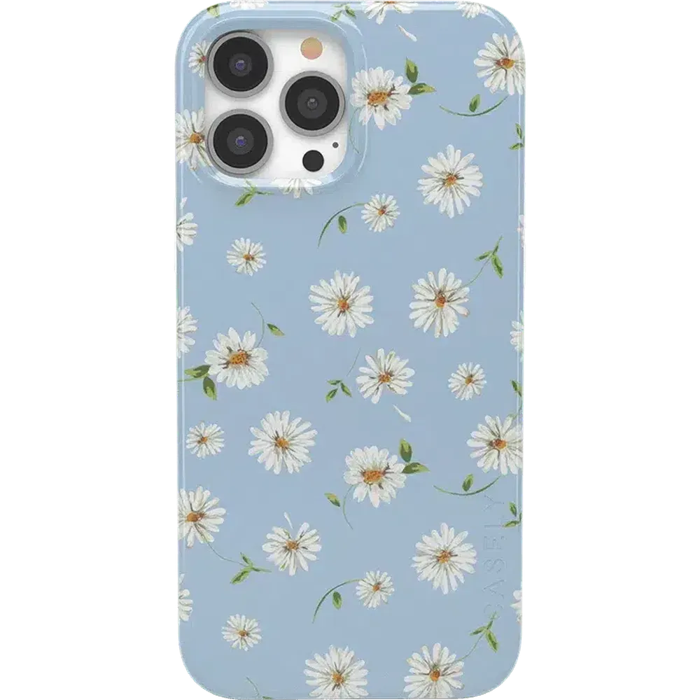 Worth Every Penny Daisy Daydream | Baby Blue Floral Case  Almost Sold Out!