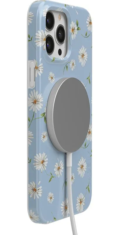 Worth Every Penny Daisy Daydream | Baby Blue Floral Case  Almost Sold Out!