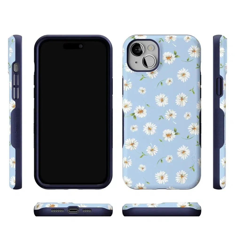 Worth Every Penny Daisy Daydream | Baby Blue Floral Case  Almost Sold Out!