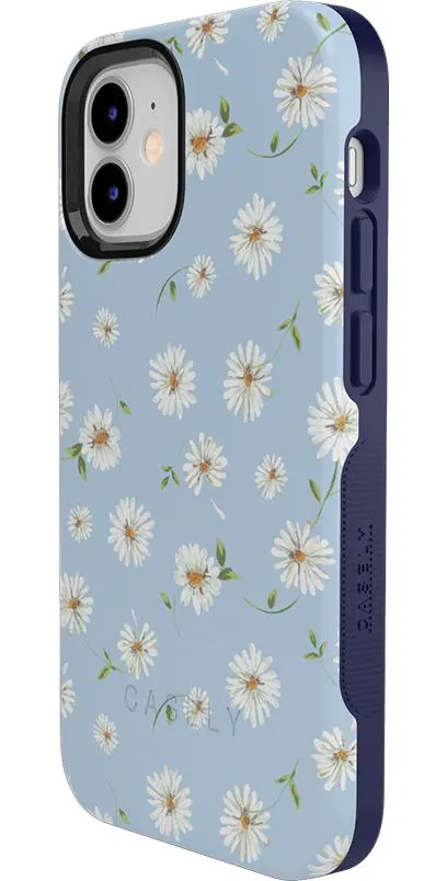 Worth Every Penny Daisy Daydream | Baby Blue Floral Case  Almost Sold Out!