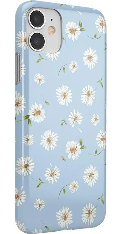 Worth Every Penny Daisy Daydream | Baby Blue Floral Case  Almost Sold Out!