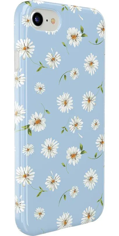 Worth Every Penny Daisy Daydream | Baby Blue Floral Case  Almost Sold Out!