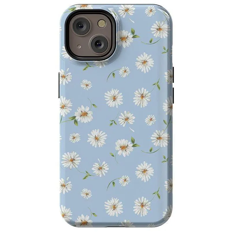 Worth Every Penny Daisy Daydream | Baby Blue Floral Case  Almost Sold Out!