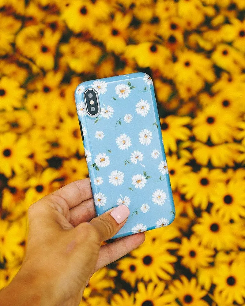 Worth Every Penny Daisy Daydream | Baby Blue Floral Case  Almost Sold Out!