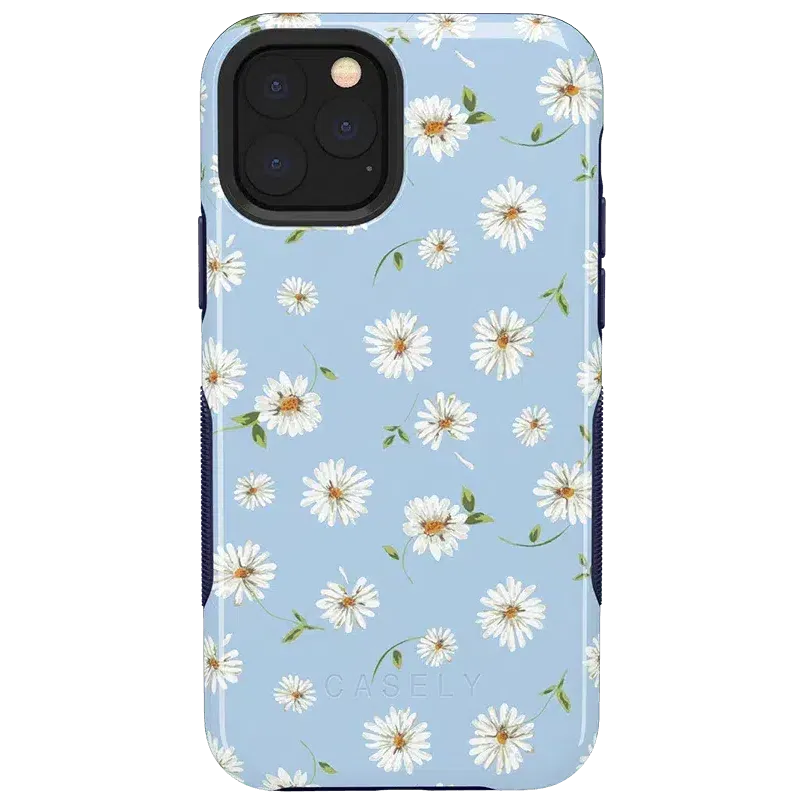 Worth Every Penny Daisy Daydream | Baby Blue Floral Case  Almost Sold Out!