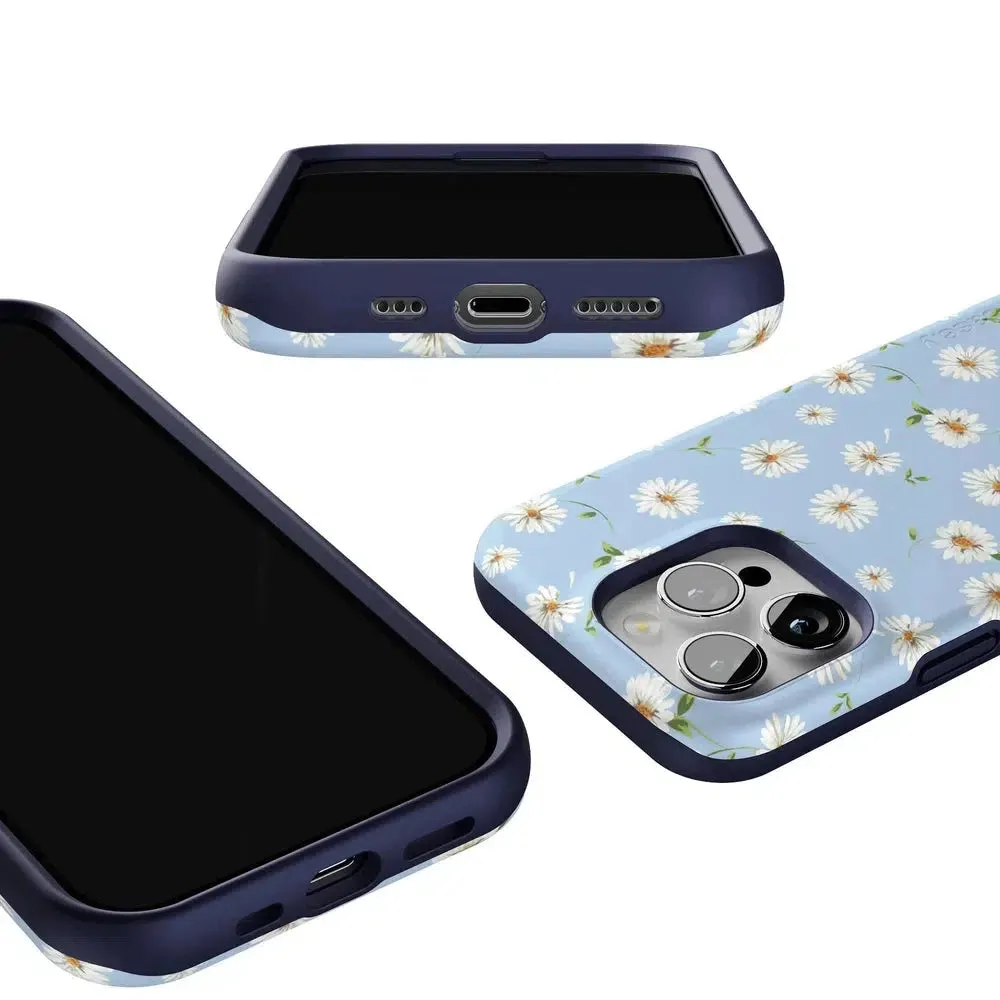 Worth Every Penny Daisy Daydream | Baby Blue Floral Case  Almost Sold Out!