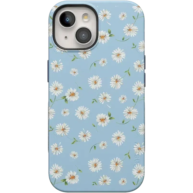 Worth Every Penny Daisy Daydream | Baby Blue Floral Case  Almost Sold Out!