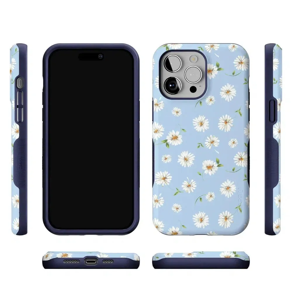 Worth Every Penny Daisy Daydream | Baby Blue Floral Case  Almost Sold Out!