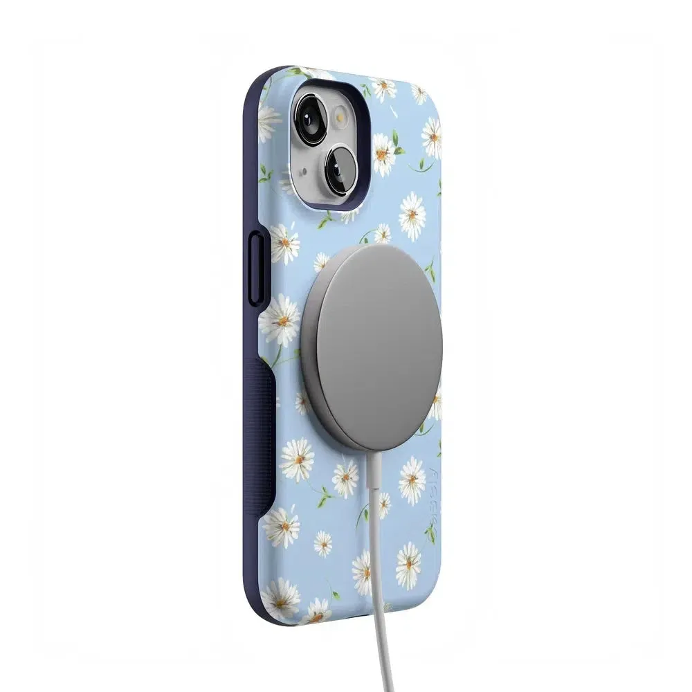 Worth Every Penny Daisy Daydream | Baby Blue Floral Case  Almost Sold Out!