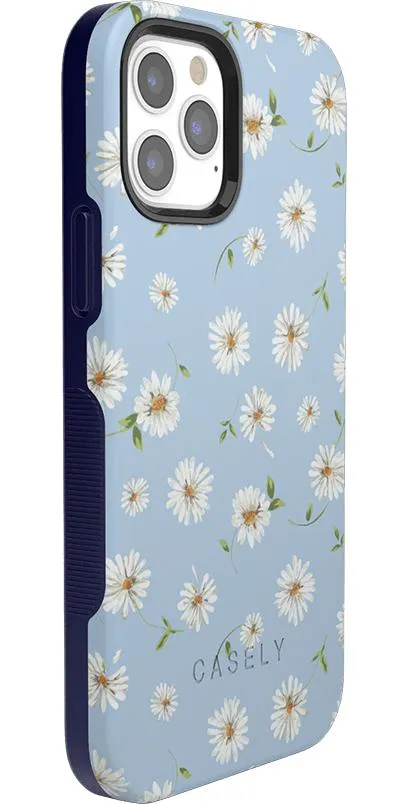 Worth Every Penny Daisy Daydream | Baby Blue Floral Case  Almost Sold Out!