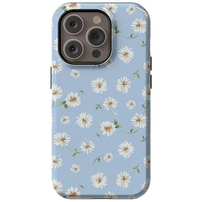 Worth Every Penny Daisy Daydream | Baby Blue Floral Case  Almost Sold Out!