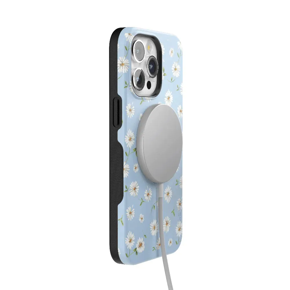 Worth Every Penny Daisy Daydream | Baby Blue Floral Case  Almost Sold Out!