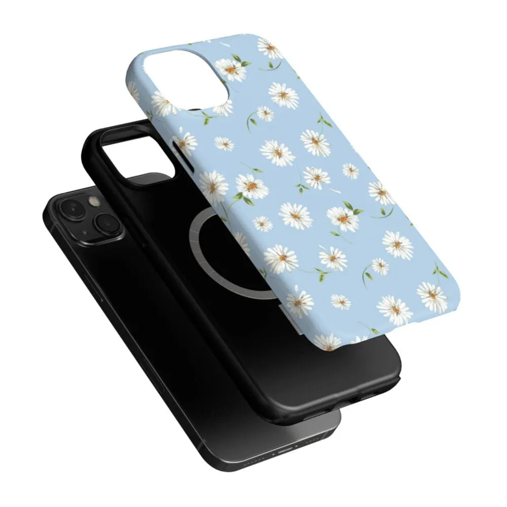 Worth Every Penny Daisy Daydream | Baby Blue Floral Case  Almost Sold Out!