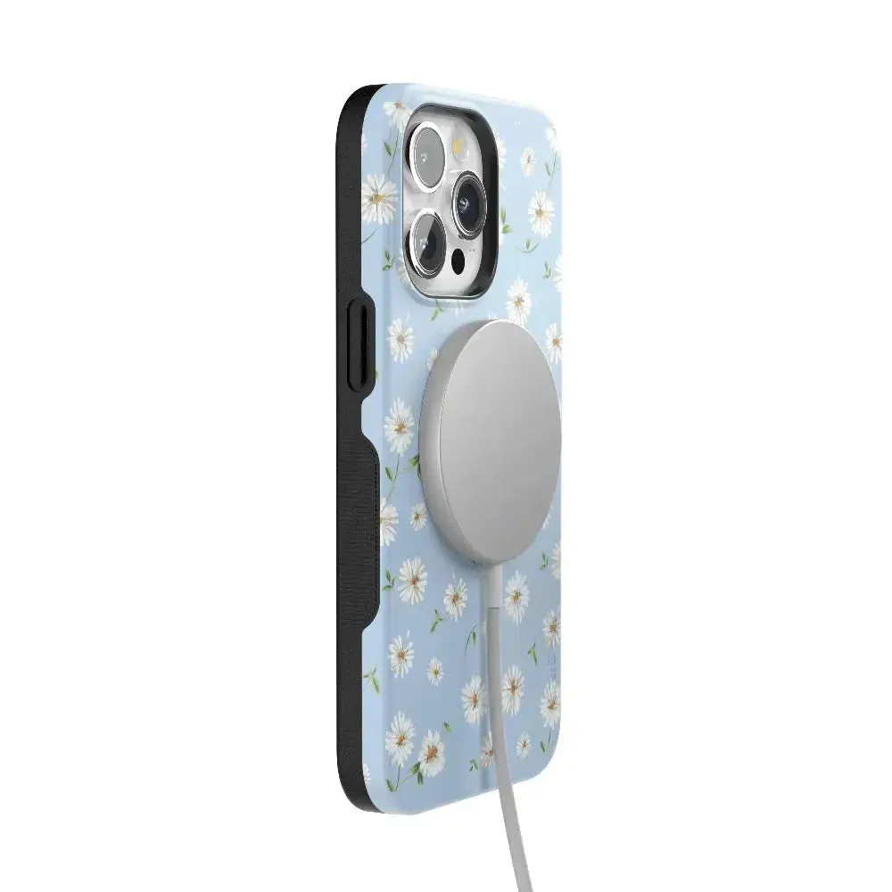 Worth Every Penny Daisy Daydream | Baby Blue Floral Case  Almost Sold Out!