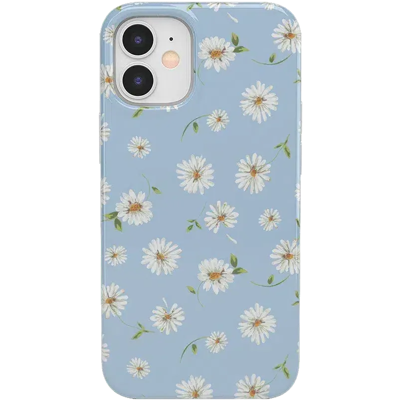 Worth Every Penny Daisy Daydream | Baby Blue Floral Case  Almost Sold Out!