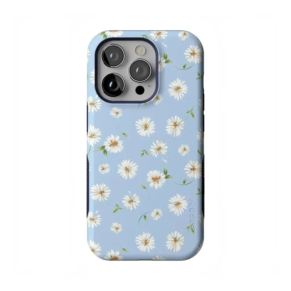 Worth Every Penny Daisy Daydream | Baby Blue Floral Case  Almost Sold Out!