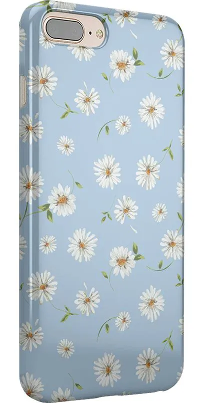 Worth Every Penny Daisy Daydream | Baby Blue Floral Case  Almost Sold Out!