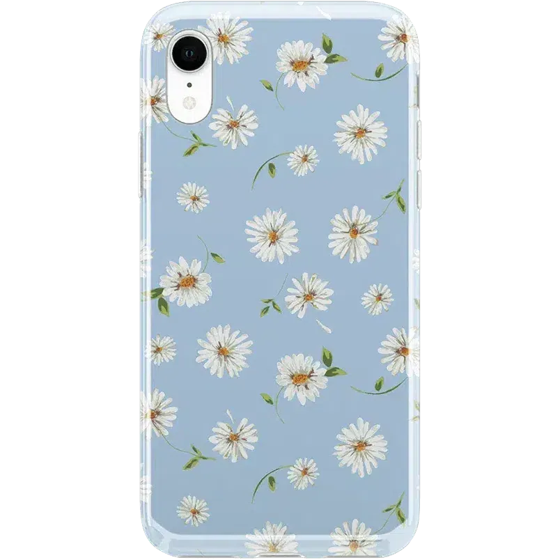 Worth Every Penny Daisy Daydream | Baby Blue Floral Case  Almost Sold Out!