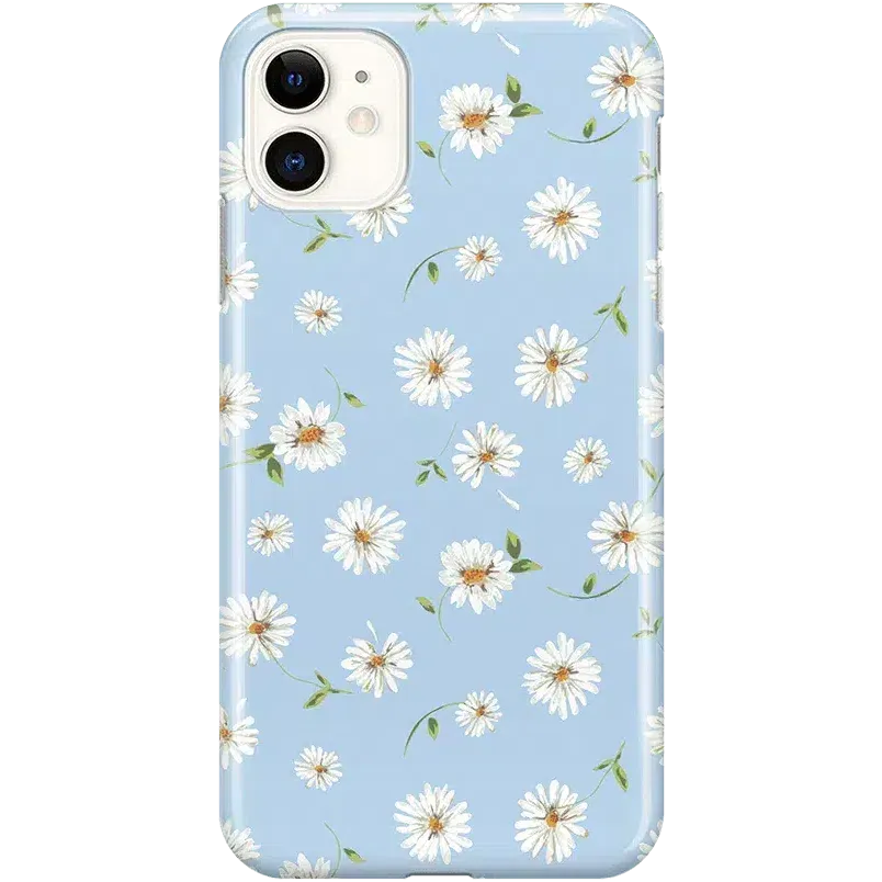 Worth Every Penny Daisy Daydream | Baby Blue Floral Case  Almost Sold Out!