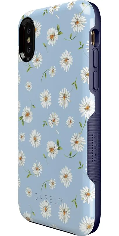 Worth Every Penny Daisy Daydream | Baby Blue Floral Case  Almost Sold Out!