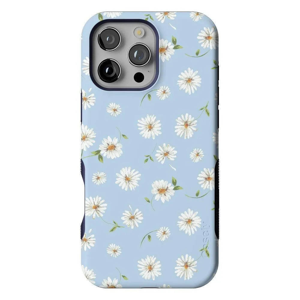 Worth Every Penny Daisy Daydream | Baby Blue Floral Case  Almost Sold Out!