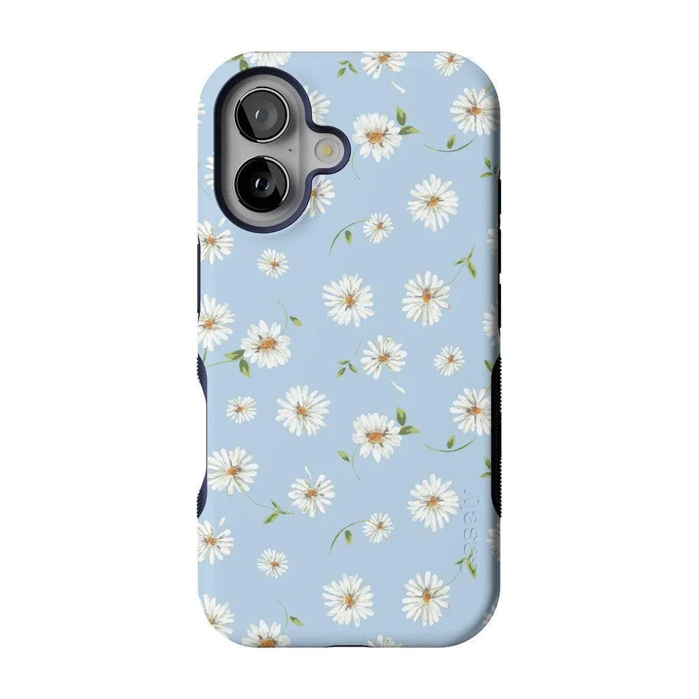 Worth Every Penny Daisy Daydream | Baby Blue Floral Case  Almost Sold Out!