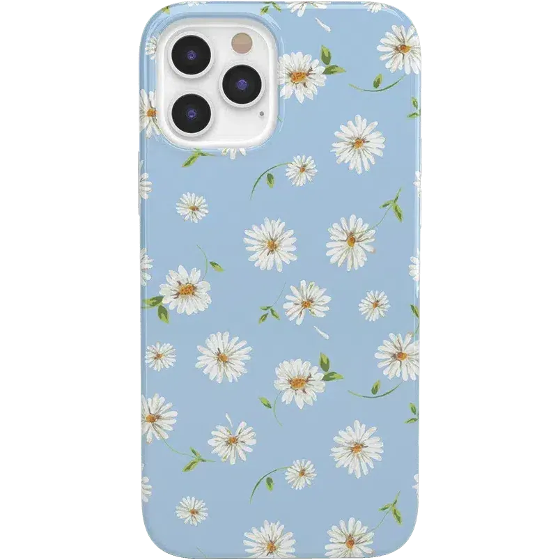Worth Every Penny Daisy Daydream | Baby Blue Floral Case  Almost Sold Out!
