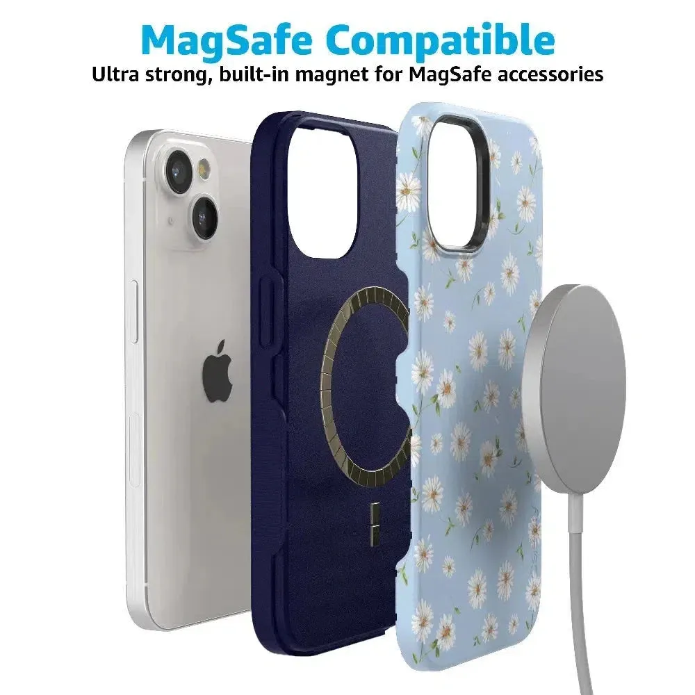 Worth Every Penny Daisy Daydream | Baby Blue Floral Case  Almost Sold Out!