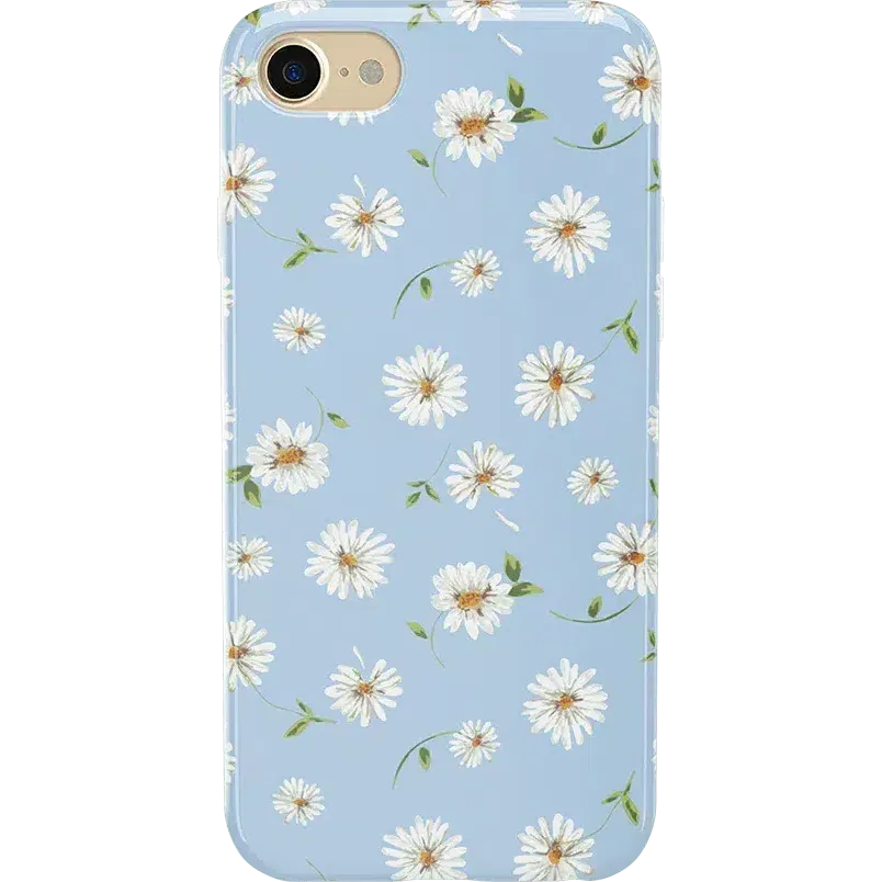 Worth Every Penny Daisy Daydream | Baby Blue Floral Case  Almost Sold Out!