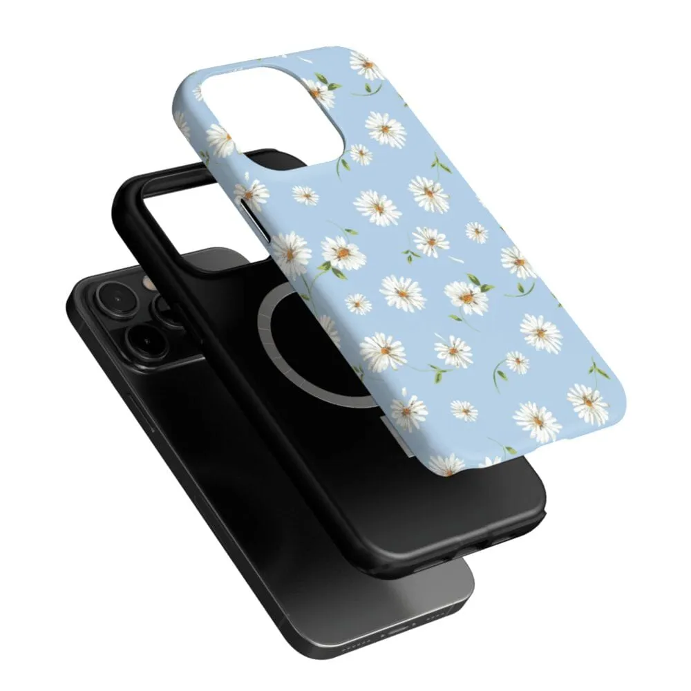 Worth Every Penny Daisy Daydream | Baby Blue Floral Case  Almost Sold Out!