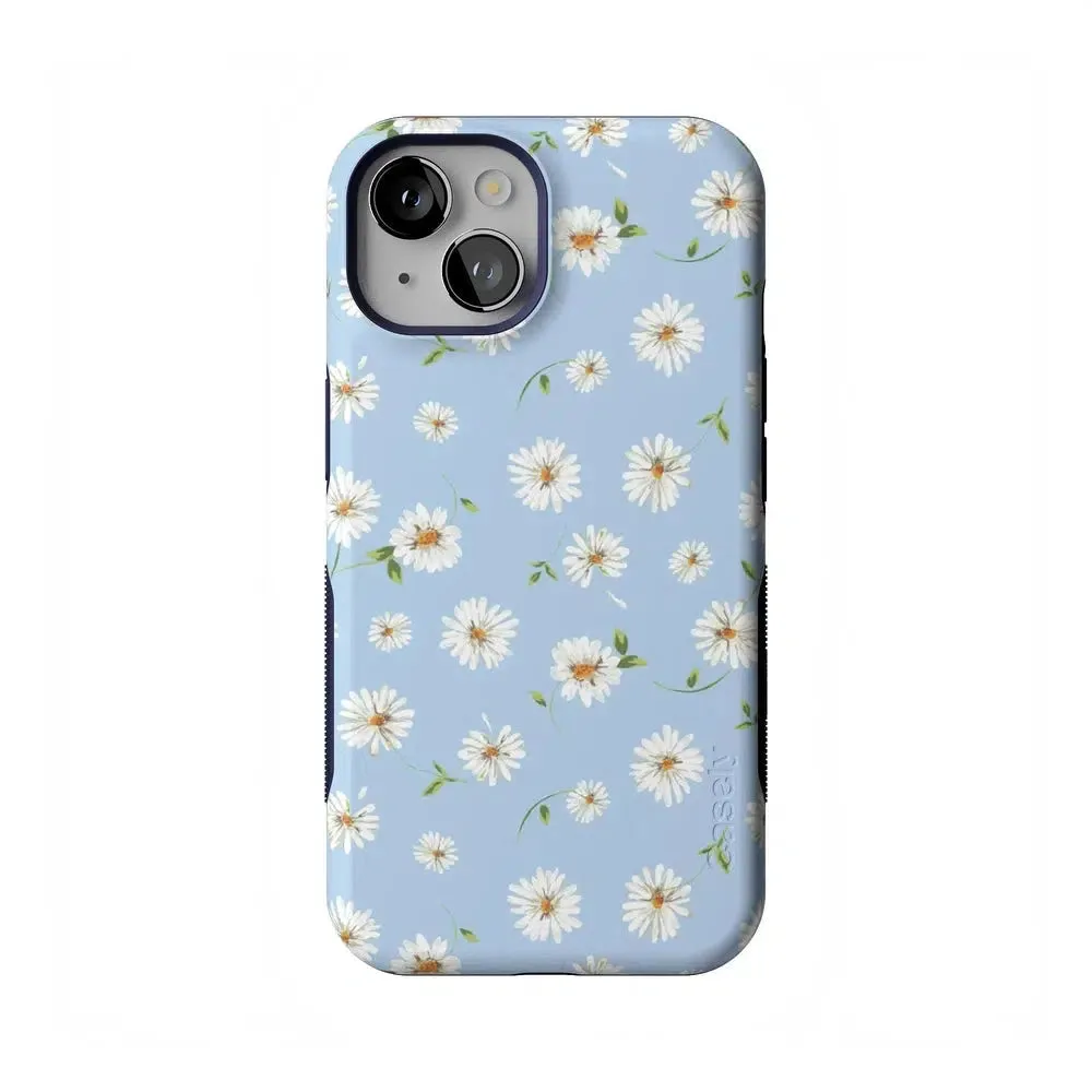 Worth Every Penny Daisy Daydream | Baby Blue Floral Case  Almost Sold Out!