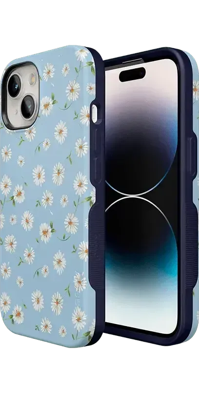 Worth Every Penny Daisy Daydream | Baby Blue Floral Case  Almost Sold Out!