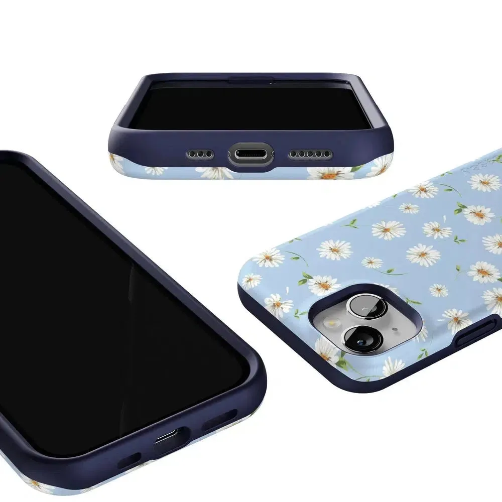 Worth Every Penny Daisy Daydream | Baby Blue Floral Case  Almost Sold Out!