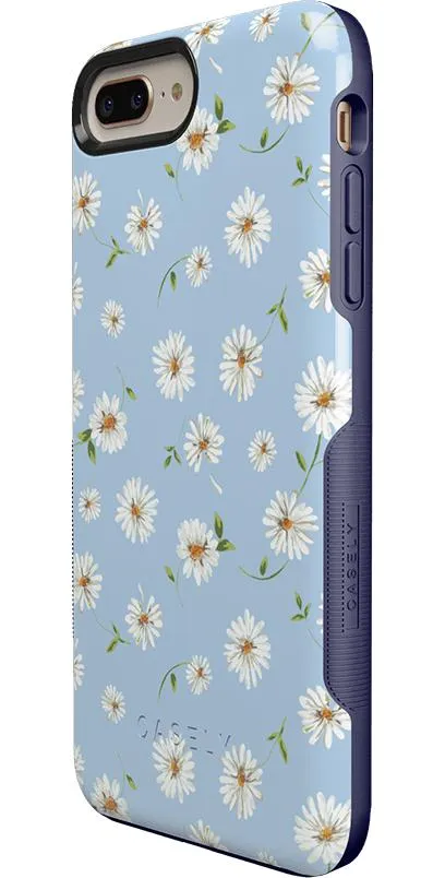 Worth Every Penny Daisy Daydream | Baby Blue Floral Case  Almost Sold Out!