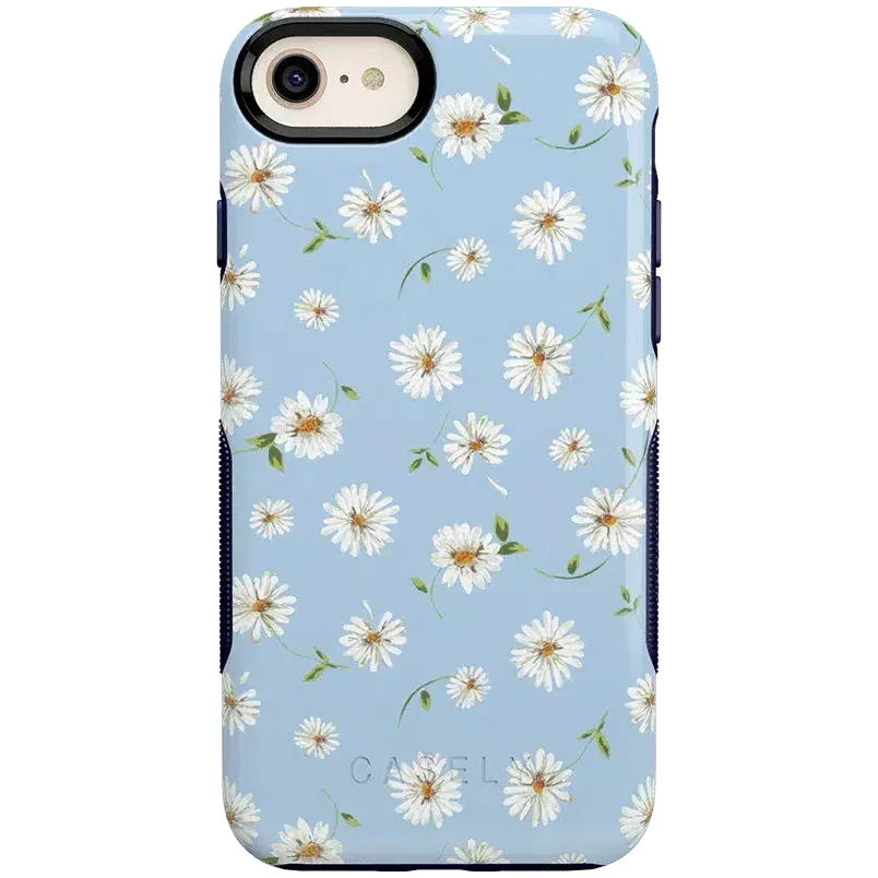 Worth Every Penny Daisy Daydream | Baby Blue Floral Case  Almost Sold Out!